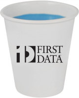 Stadium Cups: 6oz White Paper Cups
